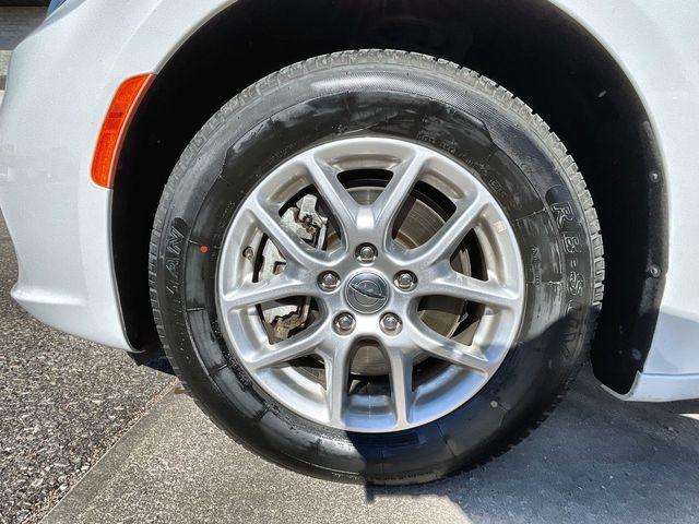used 2023 Chrysler Pacifica car, priced at $24,895