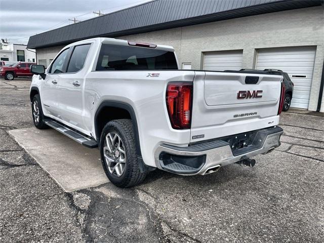 used 2023 GMC Sierra 1500 car, priced at $47,699