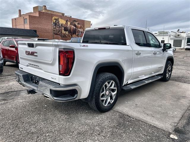 used 2023 GMC Sierra 1500 car, priced at $47,699