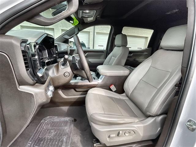 used 2023 GMC Sierra 1500 car, priced at $47,699