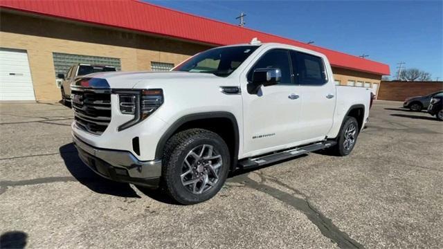 used 2023 GMC Sierra 1500 car, priced at $47,699