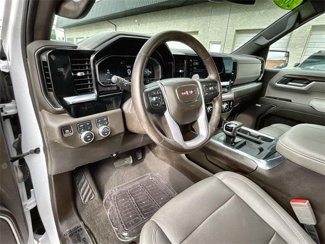 used 2023 GMC Sierra 1500 car, priced at $47,699