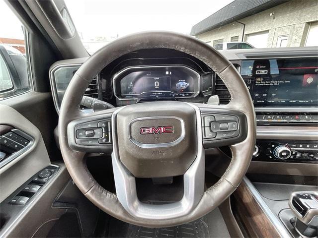 used 2023 GMC Sierra 1500 car, priced at $47,699