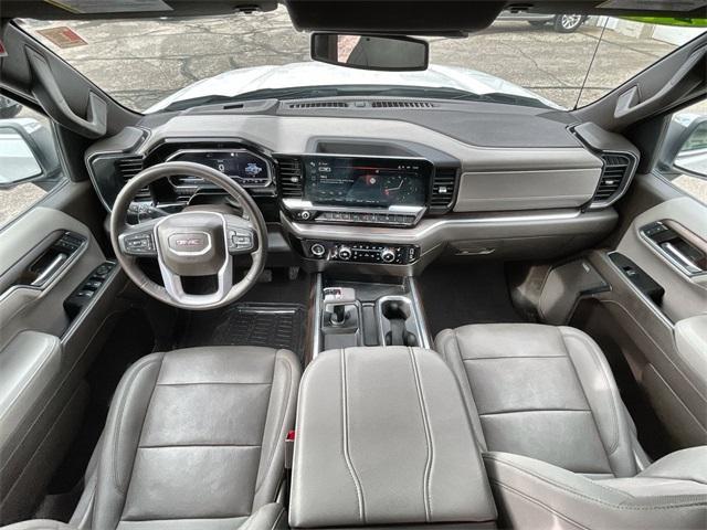 used 2023 GMC Sierra 1500 car, priced at $47,699