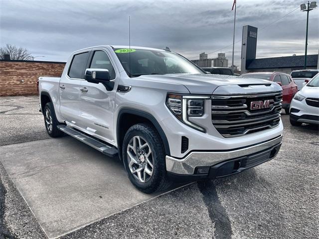 used 2023 GMC Sierra 1500 car, priced at $47,699