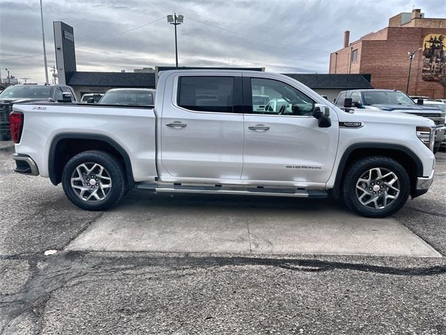 used 2023 GMC Sierra 1500 car, priced at $47,699