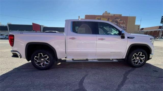 used 2023 GMC Sierra 1500 car, priced at $47,699