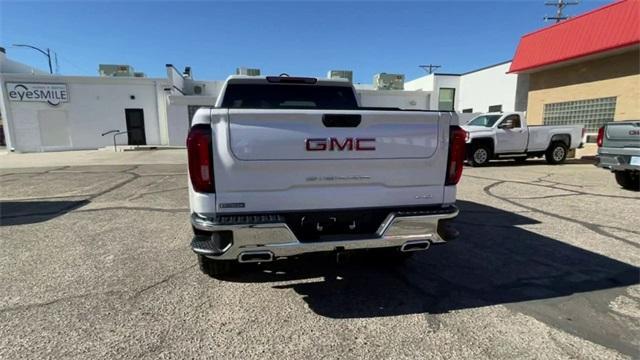 used 2023 GMC Sierra 1500 car, priced at $47,699