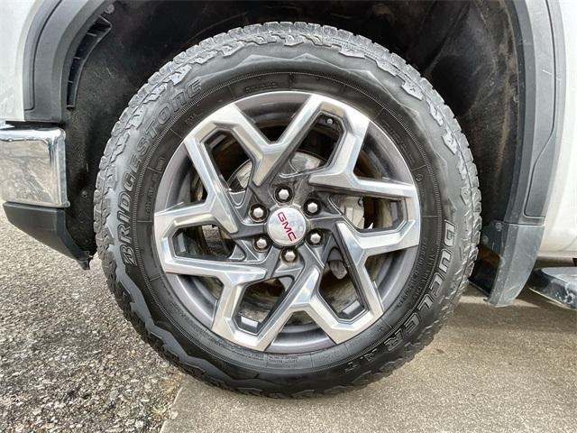 used 2023 GMC Sierra 1500 car, priced at $47,699