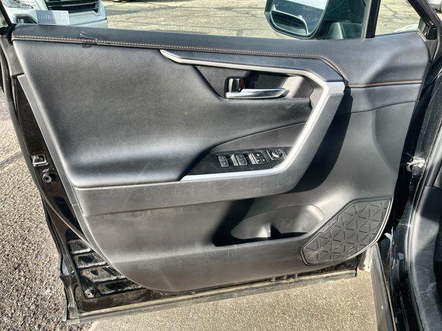 used 2024 Toyota RAV4 car, priced at $31,195