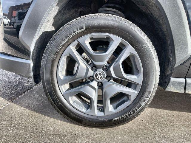 used 2024 Toyota RAV4 car, priced at $31,195