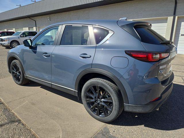 used 2025 Mazda CX-5 car, priced at $28,795