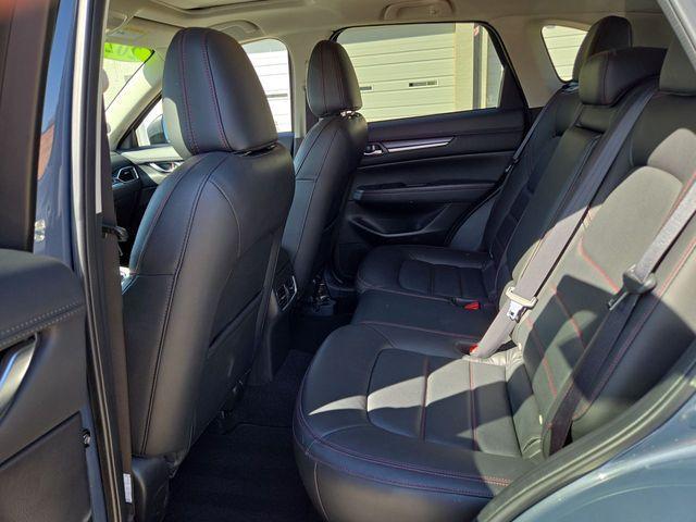 used 2025 Mazda CX-5 car, priced at $28,795