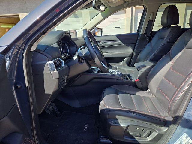 used 2025 Mazda CX-5 car, priced at $28,795