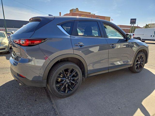 used 2025 Mazda CX-5 car, priced at $28,795