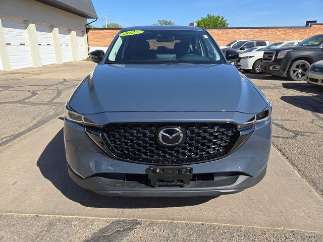 used 2025 Mazda CX-5 car, priced at $28,795