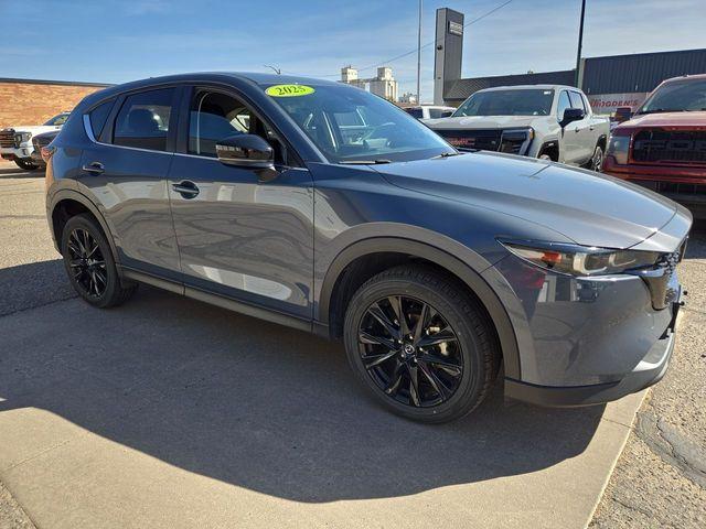 used 2025 Mazda CX-5 car, priced at $28,795