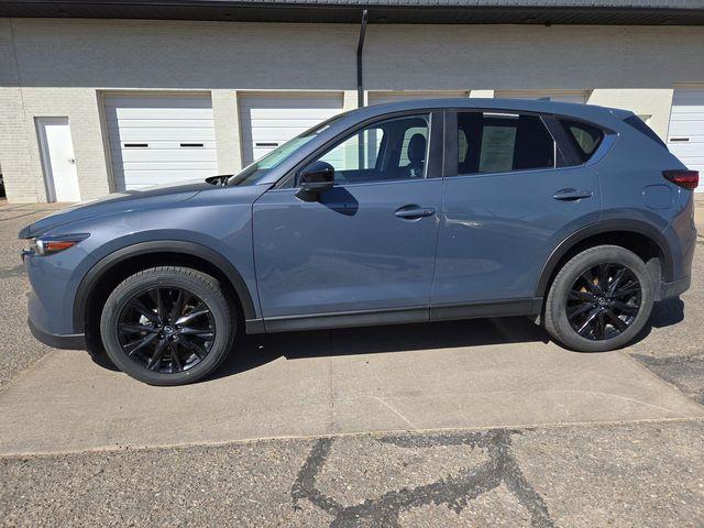 used 2025 Mazda CX-5 car, priced at $28,795
