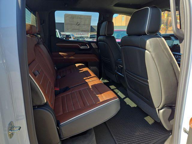 new 2026 GMC Sierra 1500 car, priced at $79,502