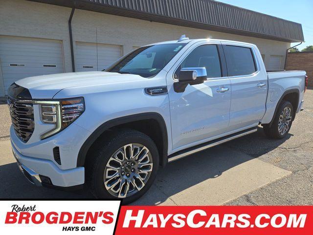 new 2026 GMC Sierra 1500 car, priced at $79,502