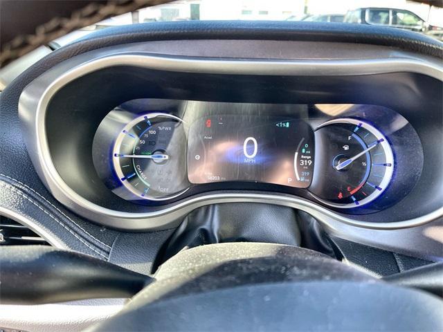 used 2024 Chrysler Pacifica Hybrid car, priced at $29,495