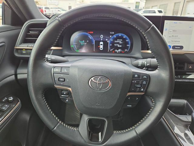 used 2024 Toyota Crown car, priced at $29,495