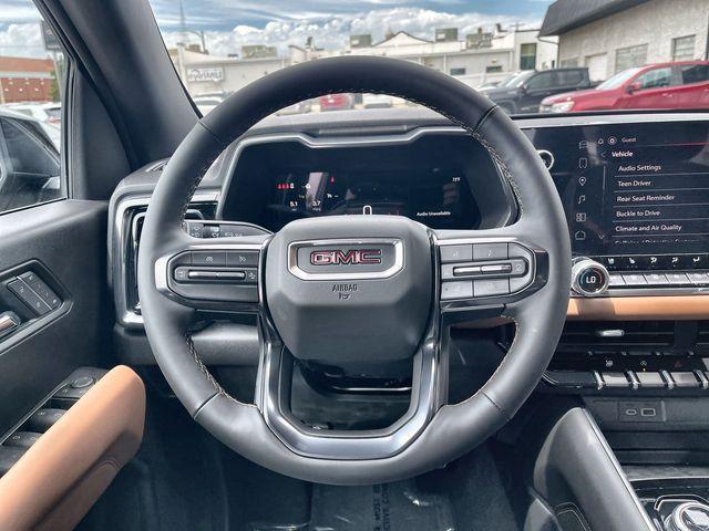 new 2026 GMC Canyon car, priced at $52,344