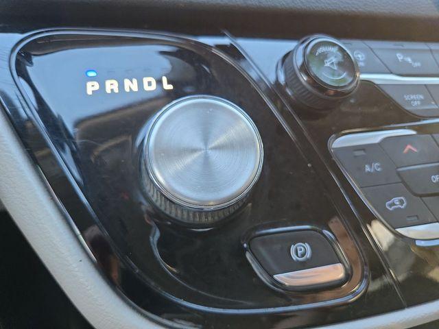 used 2017 Chrysler Pacifica car, priced at $11,995