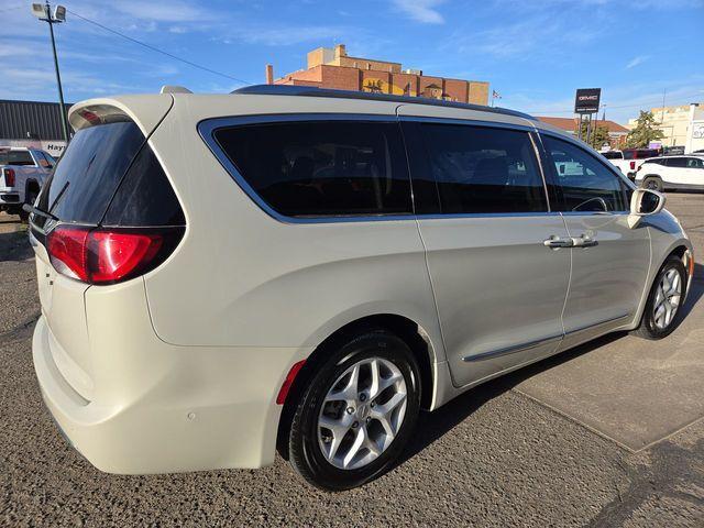 used 2017 Chrysler Pacifica car, priced at $11,995