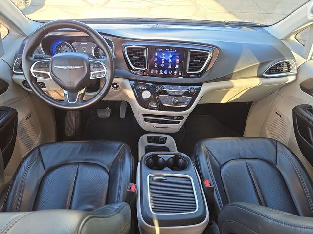 used 2017 Chrysler Pacifica car, priced at $11,995