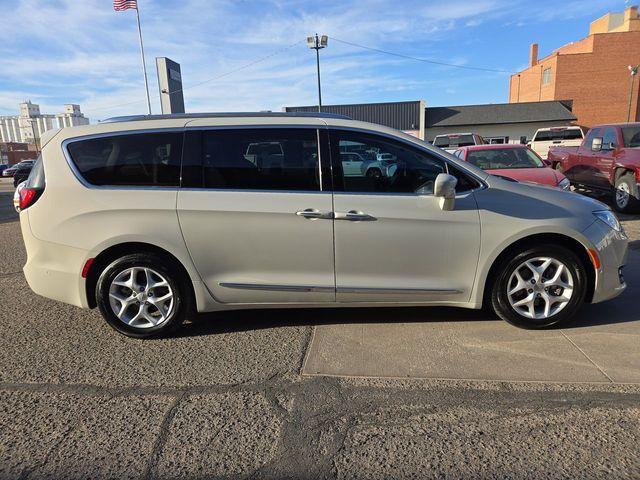 used 2017 Chrysler Pacifica car, priced at $11,995