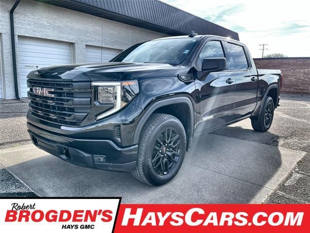 new 2026 GMC Sierra 1500 car, priced at $54,162