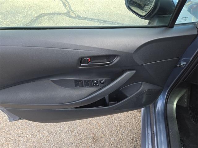 used 2024 Toyota Corolla car, priced at $19,995