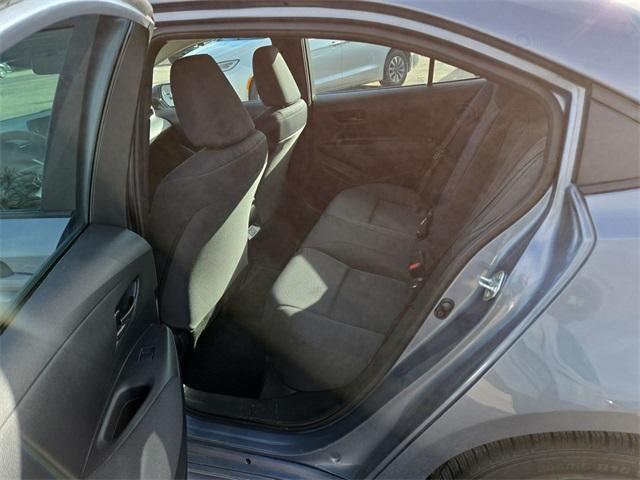 used 2024 Toyota Corolla car, priced at $19,995
