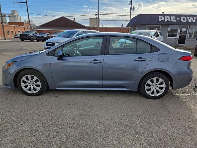 used 2024 Toyota Corolla car, priced at $19,995