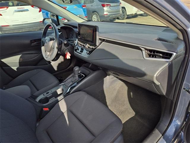 used 2024 Toyota Corolla car, priced at $19,995