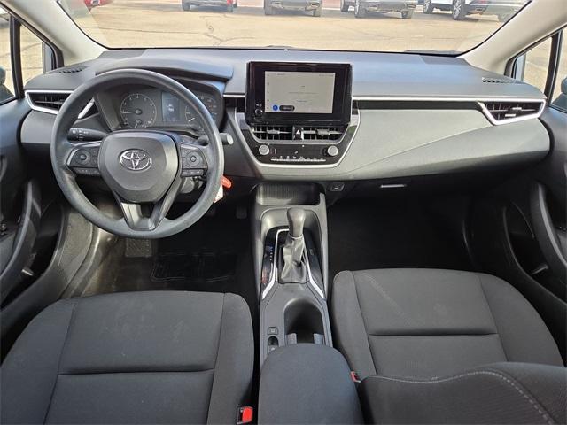used 2024 Toyota Corolla car, priced at $19,995
