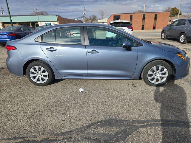 used 2024 Toyota Corolla car, priced at $19,995