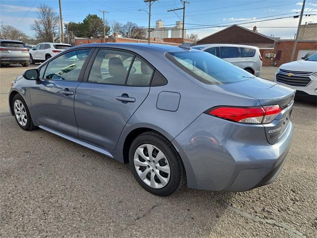 used 2024 Toyota Corolla car, priced at $19,995