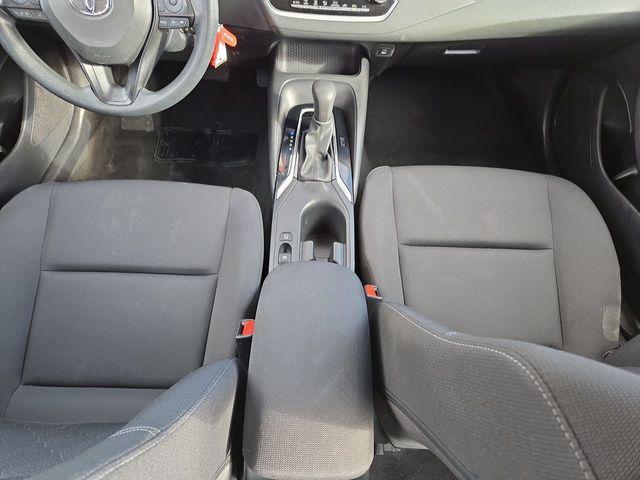 used 2024 Toyota Corolla car, priced at $19,995