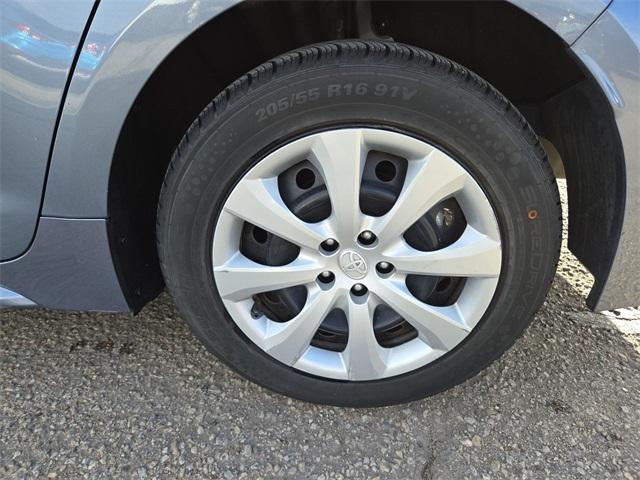 used 2024 Toyota Corolla car, priced at $19,995