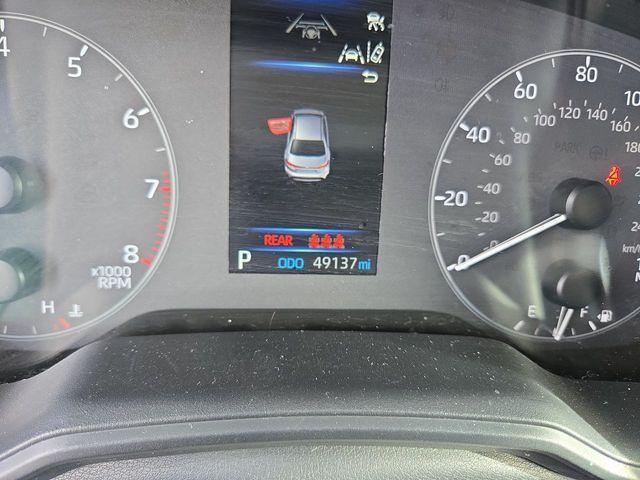 used 2024 Toyota Corolla car, priced at $19,995
