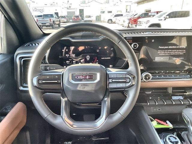 new 2026 GMC Canyon car, priced at $46,109