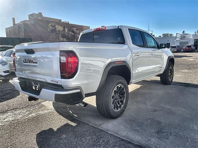 new 2026 GMC Canyon car, priced at $46,109
