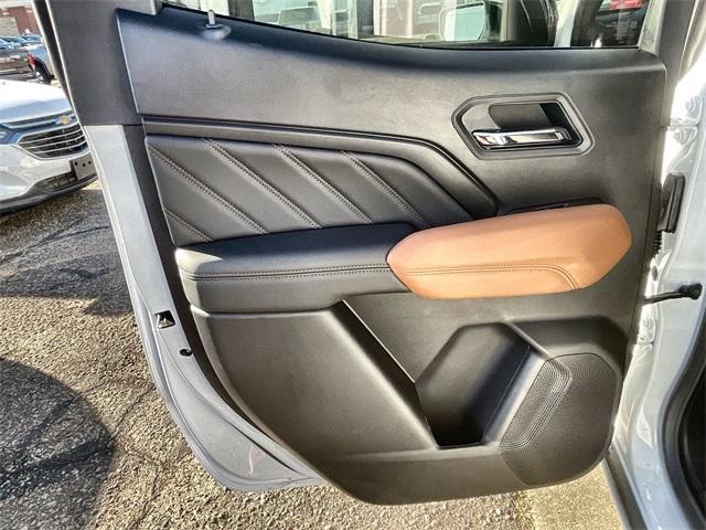 new 2026 GMC Canyon car, priced at $46,109