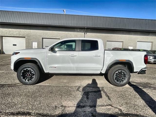 new 2026 GMC Canyon car, priced at $46,109