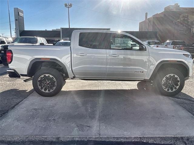 new 2026 GMC Canyon car, priced at $46,109