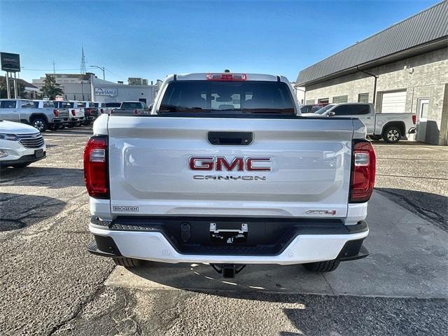 new 2026 GMC Canyon car, priced at $46,109