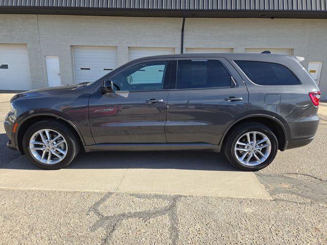 used 2025 Dodge Durango car, priced at $35,995