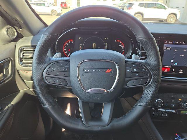 used 2025 Dodge Durango car, priced at $35,995
